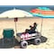 Kahuna Wagons Kahuna Wagons-Big Kahuna Beach and Fishing Wagon ALUM115 - alternate 4